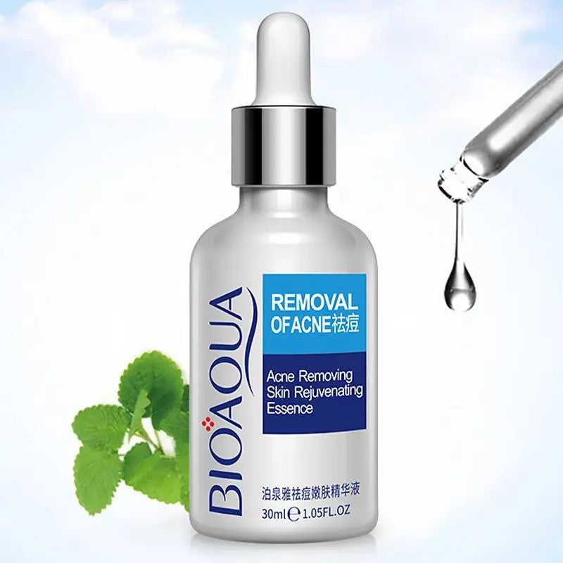 Suero antiacné Bioaqua Pure Skin para zonas grasas