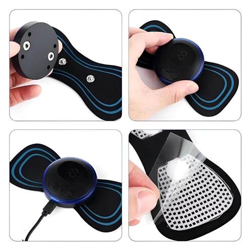 Kit 2 en 1: Masaje Relajante + Postura Saludable