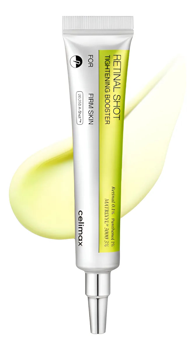 Celimax The Vita A Retinal Shot – Sérum Coreano Reafirmante Premium