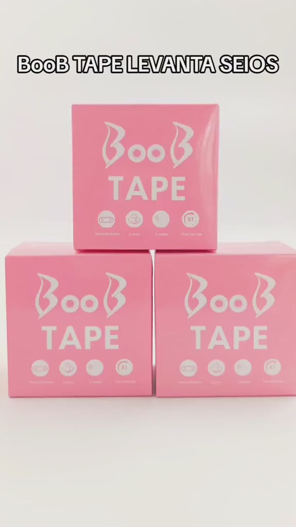 Bella Lift Tape- Cinta Levanta Busto